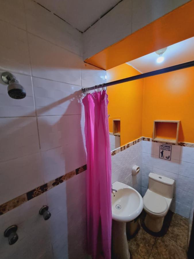 Hostal Refugio'S Ica Eksteriør bilde