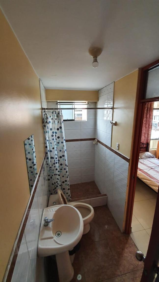 Hostal Refugio'S Ica Rom bilde