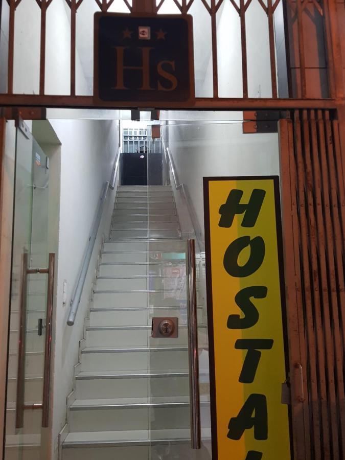 Hostal Refugio'S Ica Eksteriør bilde